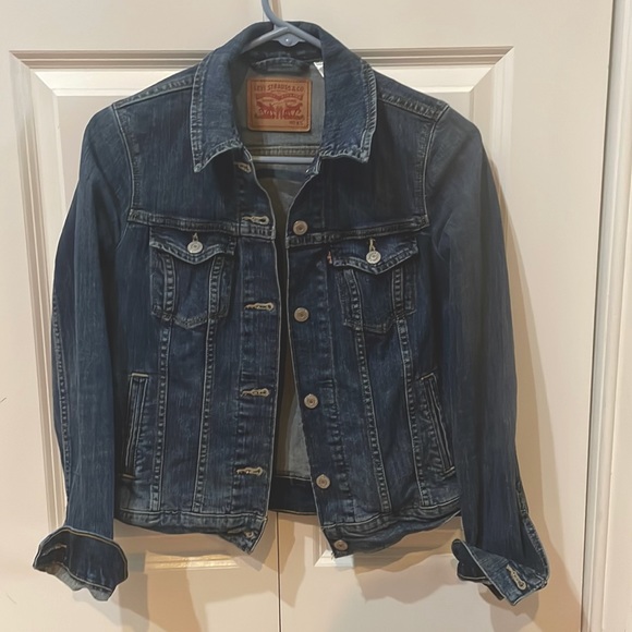 Levi’s jean jacket - Picture 1 of 2